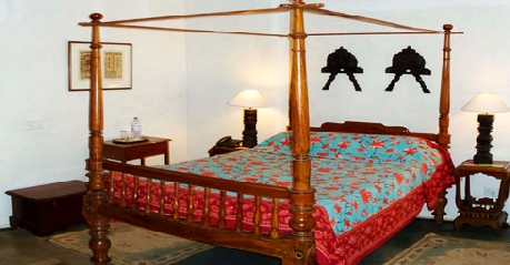 Cottage in Hotel De L'Orient Pondicherry 