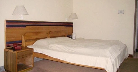 Regular (Double bed) in Hotel Devdar, Khajjiar