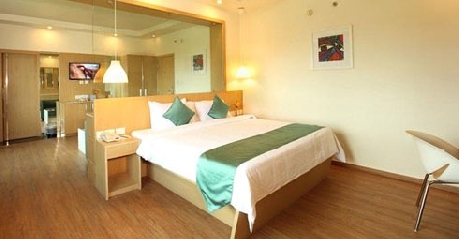 Suite in Hotel Dunes, Cochin