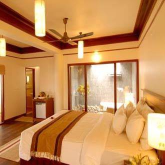 Deluxe Room in Hotel Elephant Court Periyar