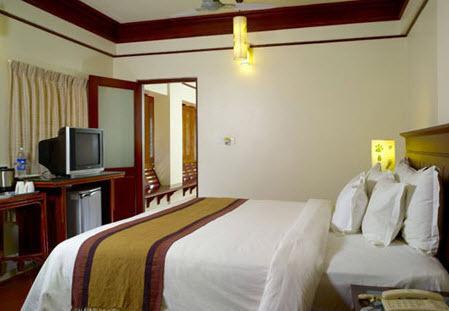 Suite Room in Hotel Elephant Court Periyar