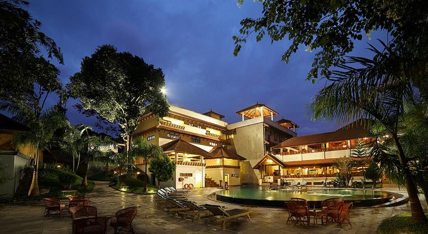 Hotel Elephant Court Periyar