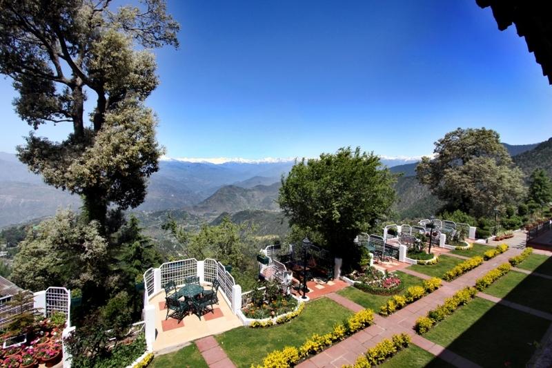 Hotel Grand View in Dalhousie, Himachal Pradesh