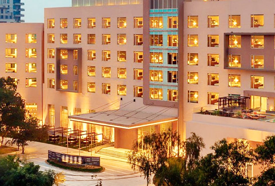 Hyatt Place Gurgaon Udyog Vihar Hotels in Gurugram