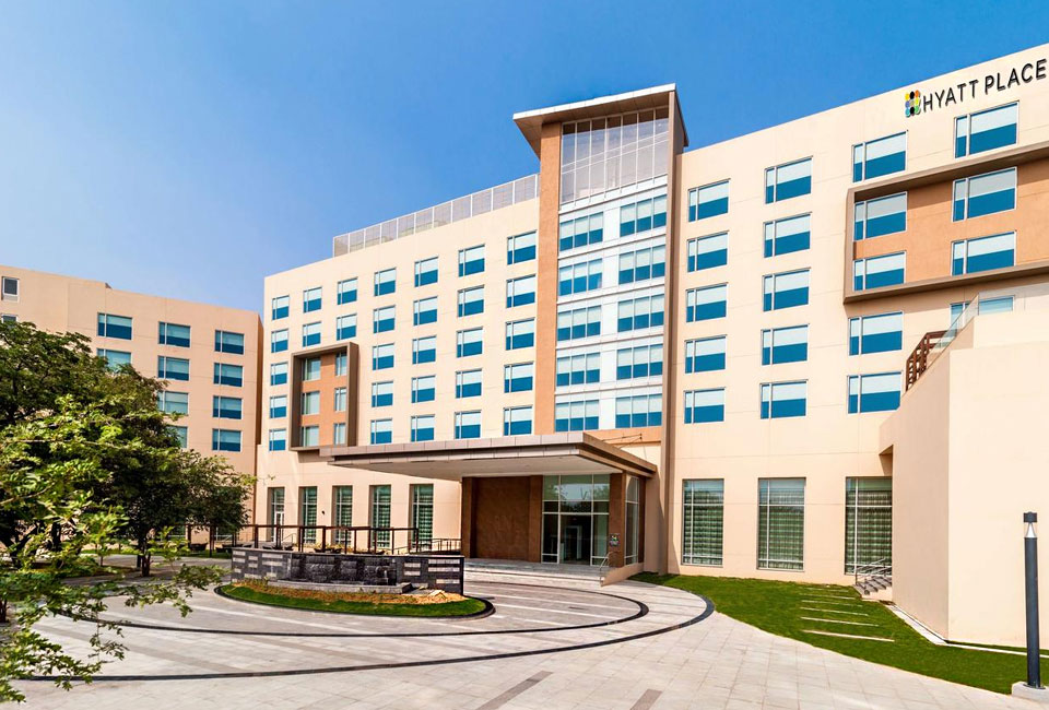 Hyatt Place Gurgaon Udyog Vihar Hotels in Gurugram