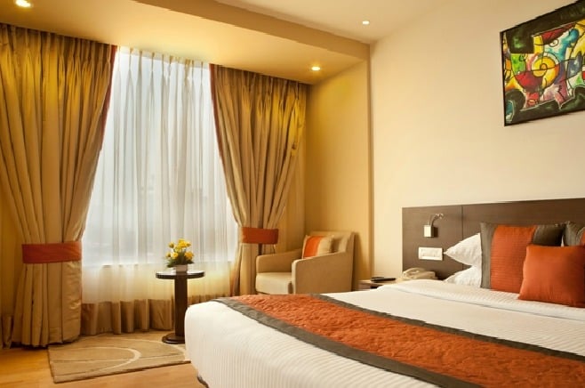 Lemon Tree Premier Leisure Valley Gurgaon Hotels In Gurugram