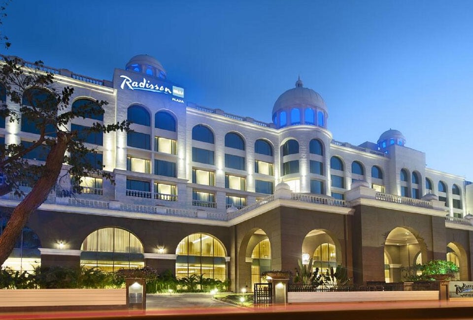 Radisson Blu Plaza Hotel Mysore | Hotels in Mysore