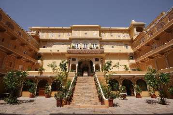Samode Palace, Jaipur, Rajasthan111