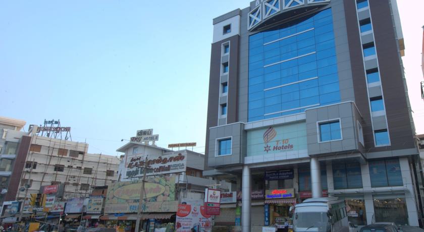 T10 Hotels  Trichy Hotels  in Trichy 