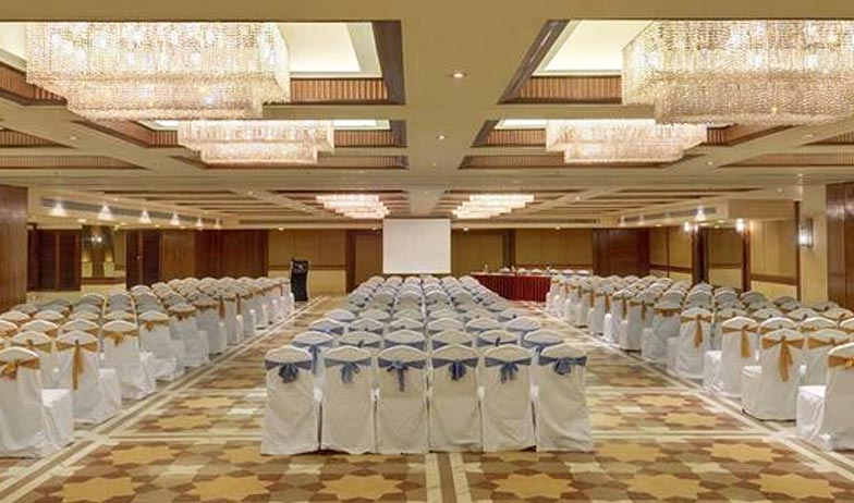 The Pride Hotel Ahmedabad - Indian Holiday