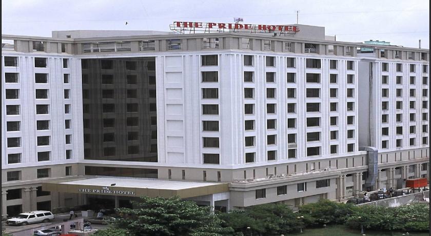 The Pride Hotel Ahmedabad - Indian Holiday