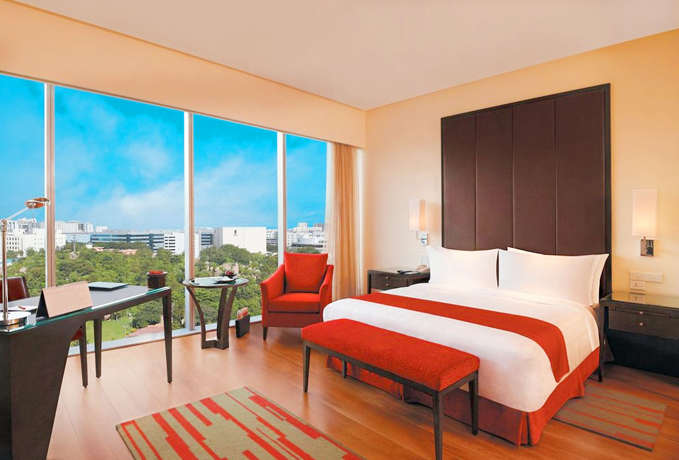 Trident Hotel Hyderabad Hotels in