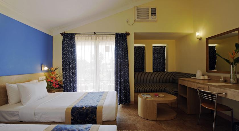 Family Room in in Whispering Palms Beach Resort