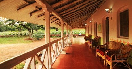 Room in Woodland Resort Pachmarhi
