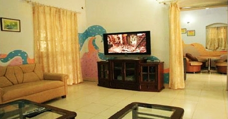 Room2 in Woodland Resort Pachmarhi
