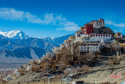 Samstanling Monastery Ladakh