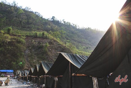 Shivpuri Camp