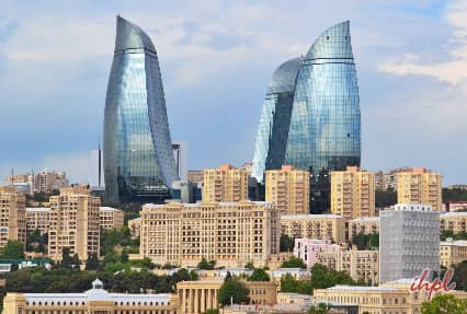 Baku Capital of Azerbaijan