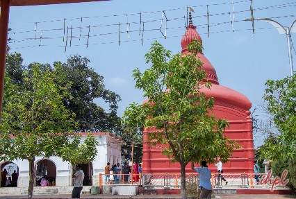 16th century Kali temple