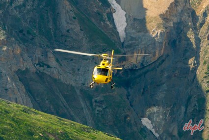 Amarnath helicopter yatra from baltal