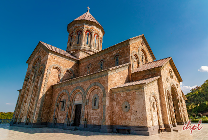 bodbe-monastery-tbilisi
