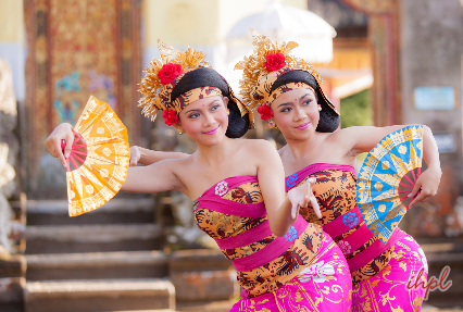 Bali cultural dance