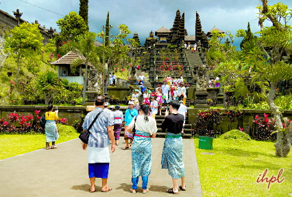 temple of Bali