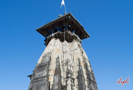 Rudranath temple