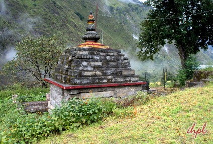 Kalpeshwar temple