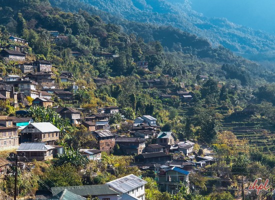 Champai in Mizoram