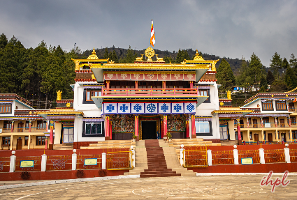 Bomdila Monastery