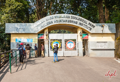 Padmaja Naidu Zoological Park 