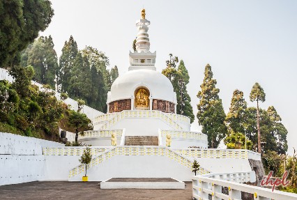 peace pagoda
