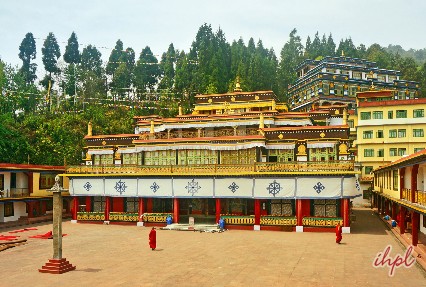  Rumtek Monastery