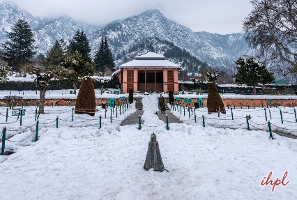 Chashmi-e-Shahi Srinagar