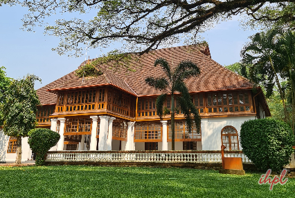 Bolgatty Palace in Kerala
