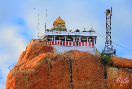  Rock Fort Temple, Mahabalipuram