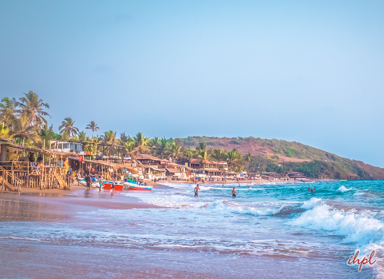 Beach Huts in Goa