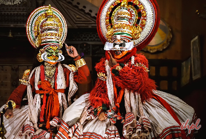 Kathakali Dance Form