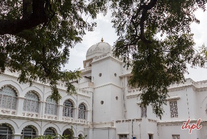  Aurobindo Ashram in Pondicherry