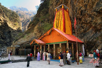 Yamunotri Temple, Uttarakhand