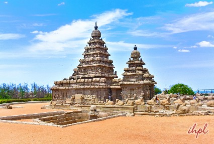 Monolithic Temples, Mahabalipuram