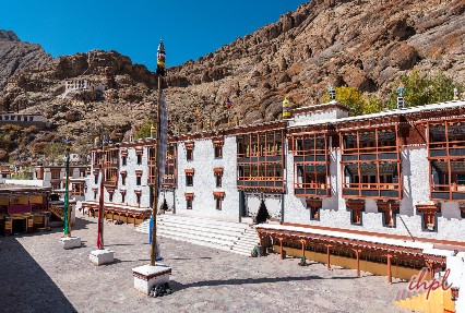 Hemis Monastery Leh