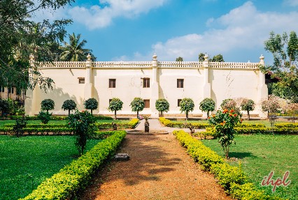 Tipu Sultan Summer Palace, Bangalore