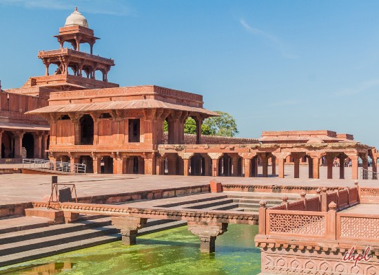 Fatehpur Sikri - UNESCO World Heritage Site in Agra