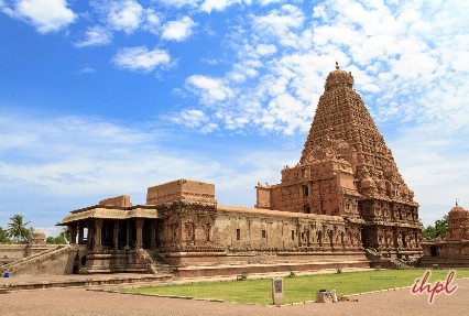  Brihadewswara Temple, Tamil Nadu