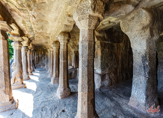  Mahishasurmardini Caves, Mahabalipuram
