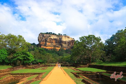 Sigiriya Historical place in Sri Lanka