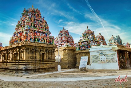  Rameshwaram Temple, Tamil Nadu