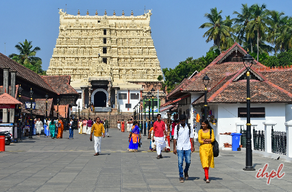 Padamnabha temple